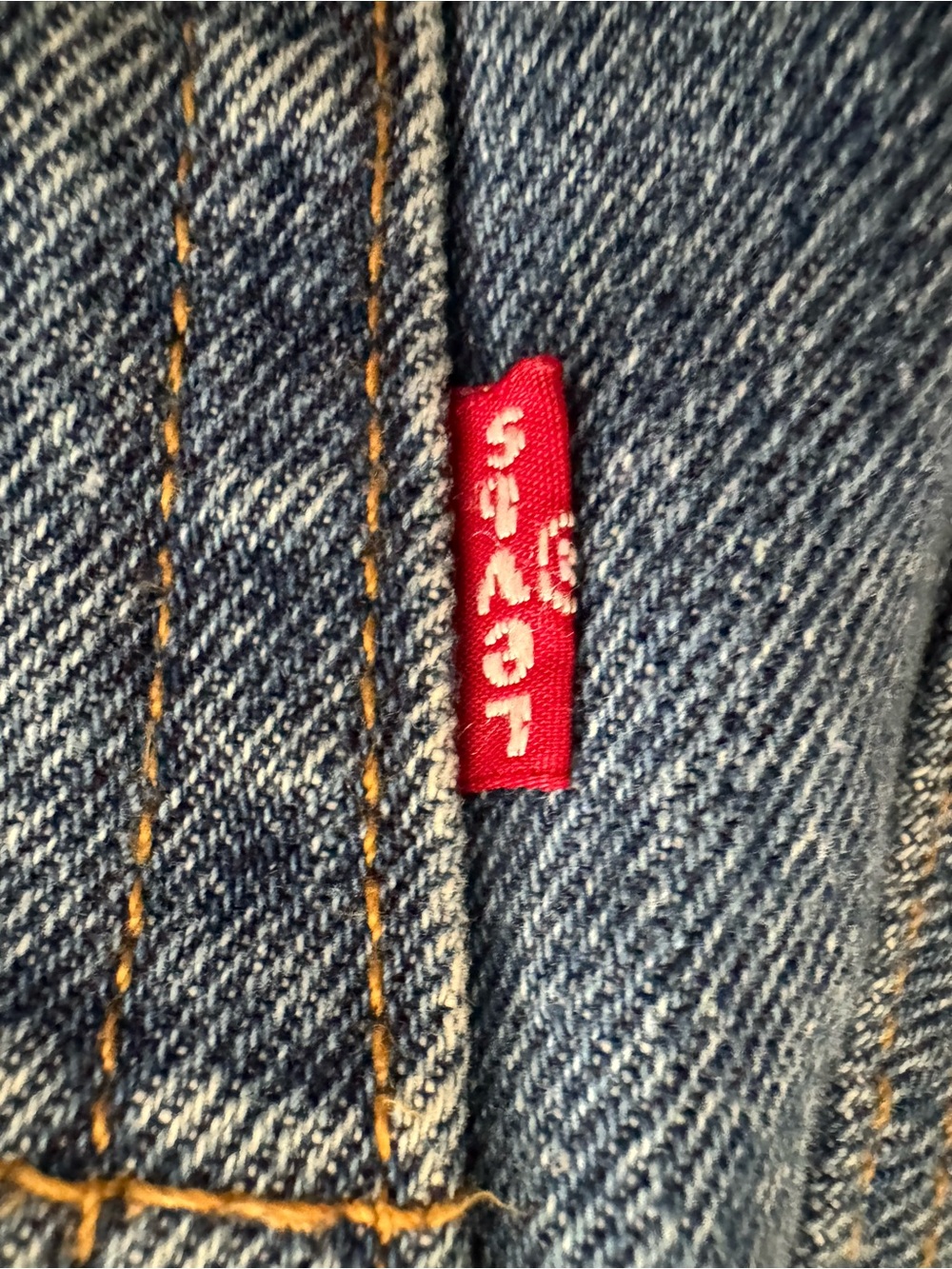 Levi’s Distressed Denim Cut Off Shorts |26 - Picture 5 of 10